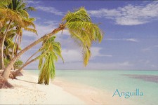 Postcard 10 - Anguilla - Caribbean - Upper Shoal Bay - British West Indies