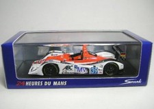 Lola Judd #39 Lm 2010 1:43 Model SPARK MODEL