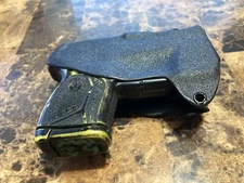 Kydex OWB Paddle Holster,  Ruger LCP MAX/TR39, right-hand