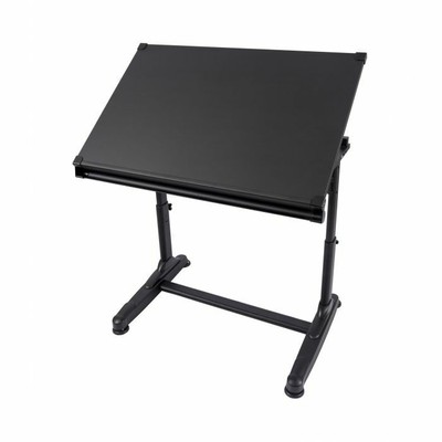 drafting table black