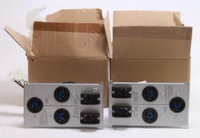 2X APC Symmetra SYPD7 UPS Back Panel Breaker Output Modules