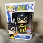 Funko Pop! Heroes Batgirl #148 NYCC 2016 New York Comic Con Limited Vinyl