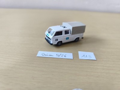 Roco, Fahrzeug Un 1/87