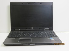 HP ELITEBOOK 8540W COMPUTER PORTATILE INTEL CORE I7 4GB RAM 128GB 15.6" [BQ10]