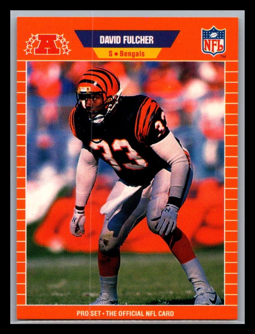 1989 Pro Set Football # 1 - 200 - Pick Your Card!