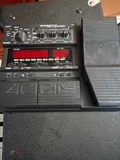 Zoom 707II Digital Multi-Effects Processor Pe...