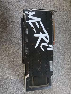 RX 6800 listing on ebay