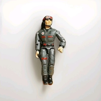 Lanard THE CORPS 'GUNNER O' GRADY' 3,75'' Actionfigur 1986