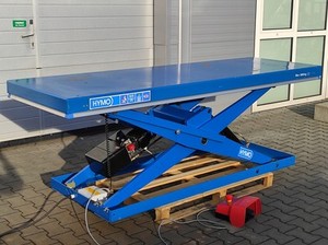 HYMO Sweden Hydraulic Scissor Table BX30-13/8 1 Piece 