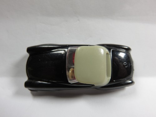Modelli Wiking, Mercedes 190 SL Coupé, nero, numero CS 385/4B - Foto 9 di 10