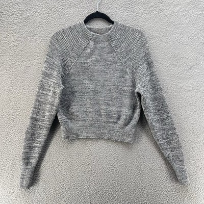Free People Women Sweater Extra Small Too Good Knitted Comfort Heavyweight Boho