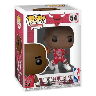 Funko POP! Michael Jordan, 10 cm OVP NEU