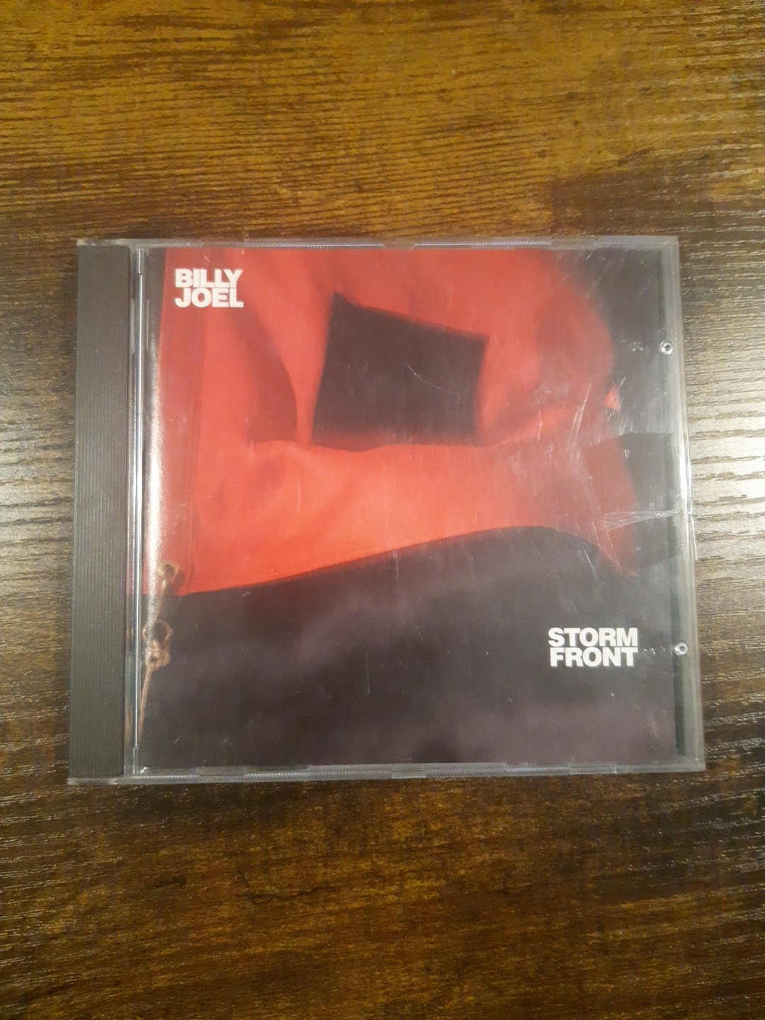 Storm Front by Billy Joel (CD, 1996)