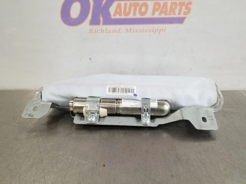 08 2008 MERCEDES-BENZ SL550 KNEE SRS LEFT DRIVER 2308600705 - Image 4 of 4