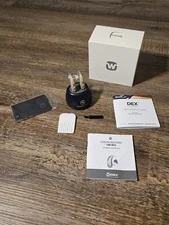 Widex EarCentric EX2 Hearing Aid Pair with Charger And Box