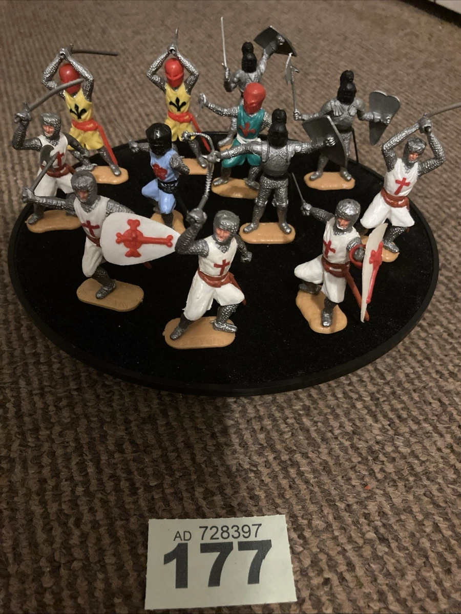 Timpo Toys + Oehme & Sohne - Figura de juguete Swoppets; Western theme
