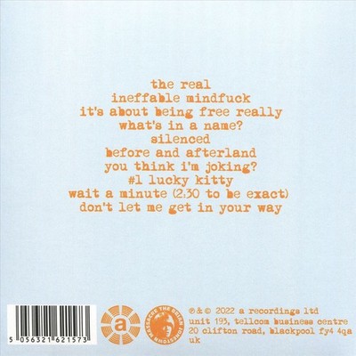 THE BRIAN JONESTOWN MASSACRE FIRE DOESN'T GROW ON TREES NEW CD
