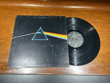 Pink Floyd - Dark Side Of The Moon - VG Vintage Press