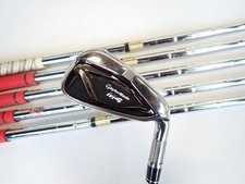 Taylormade M4 Iron Set #5-9,P (6Clubs)Flex S Stiff REAX 90