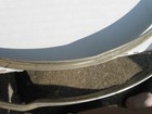Ludwig 1920s 15" rims, for vintage snare drum, double flange — photo 4