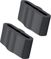 Poweka 8268961 WP8268961 Dishwasher Sleeve Friction Pads Compatible with... 