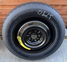 MITSUBISHI ASX OUTLANDER ECLIPSE CROSS SPACE SAVER Spare Wheel 155/90/16