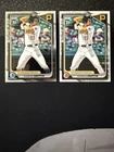 2024 Bowman Draft Chrome 1st Konnor Griffin #BDC-22 Pirates
