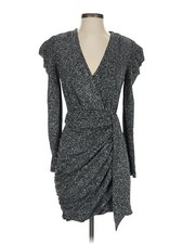 Jonathan Simkhai Women Gray Cocktail Dress 2
