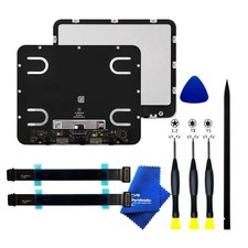 Trackpad Touchpad with 2 PCS Cable for MacBook Pro 13" Retina A1502 2015 Part
