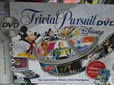 006. TRIVIAL PURSUIT : Interactive DVD Disney Edition - Complete