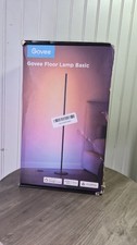 Govee RGBIC Floor Lamp Basic, 1000lm LED Corner Lamp Brand New Open Box
