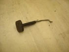 Jonsered 520sp choke lever NEW OEM    chainsaw part only