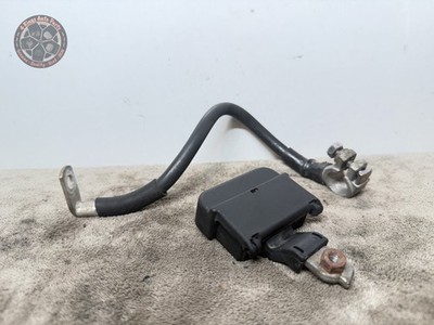 2004-08 Audi A4 S4 B6 B7 Positive / Negative Battery Terminal Set OEM 8Z0941824C