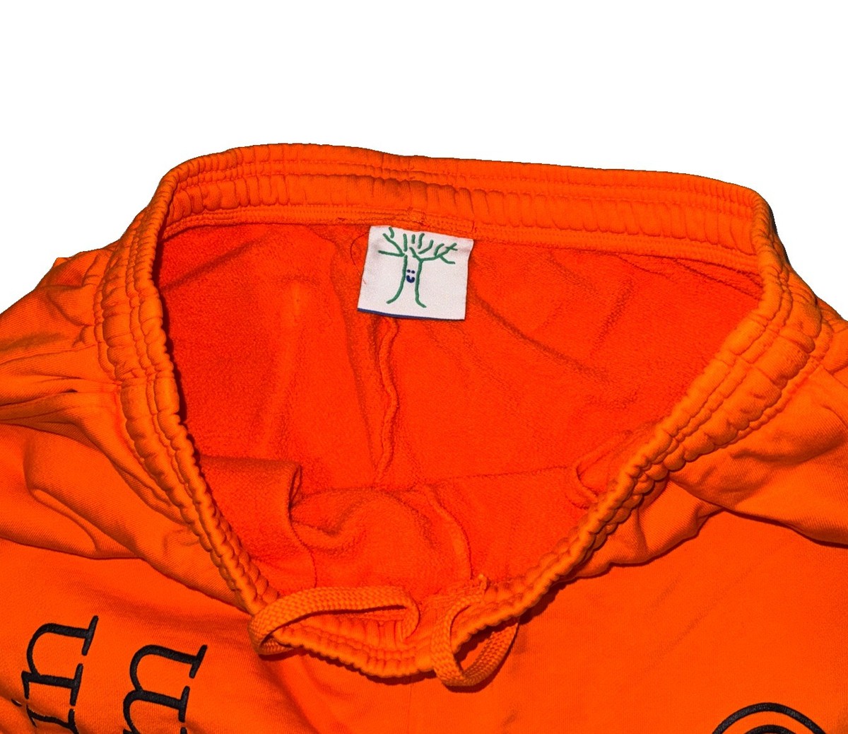 Online Ceramics x Penguin Random House Orange Sweatpants Size XXL View 4