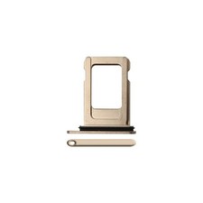For Apple iPhone 13 Pro Sim Tray Gold Color Replacement Part