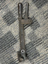 machine tool railroad ?? brake control lever rat rod 13 1/2" vintage old lathe?