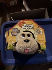 vintage pound puppies plush