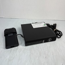 Dell Optiplex 7090 i5-10600T Windows 11 Pro Mini PC 512GB NVMe SSD + 500GB HDD