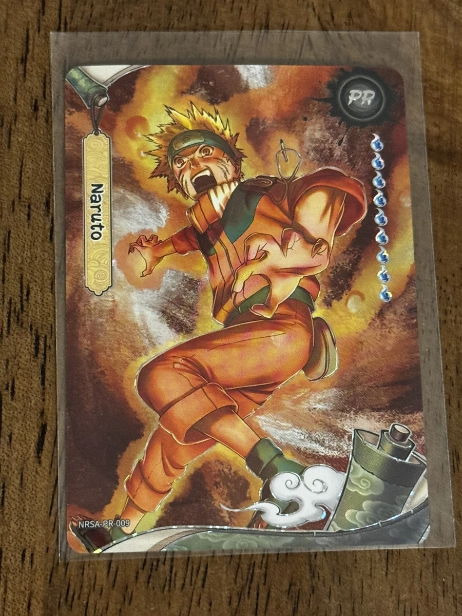 Naruto Uzumaki Card for sale | eBay
