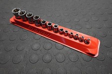 Snap On 13 piece Inverted Torx Socket Set E4-E24 with Magnetic Tray PAKTY242