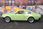1/64 Matchbox Opel Kadett C Premium Umbau Real Riders Custom ATS Classic Felgen