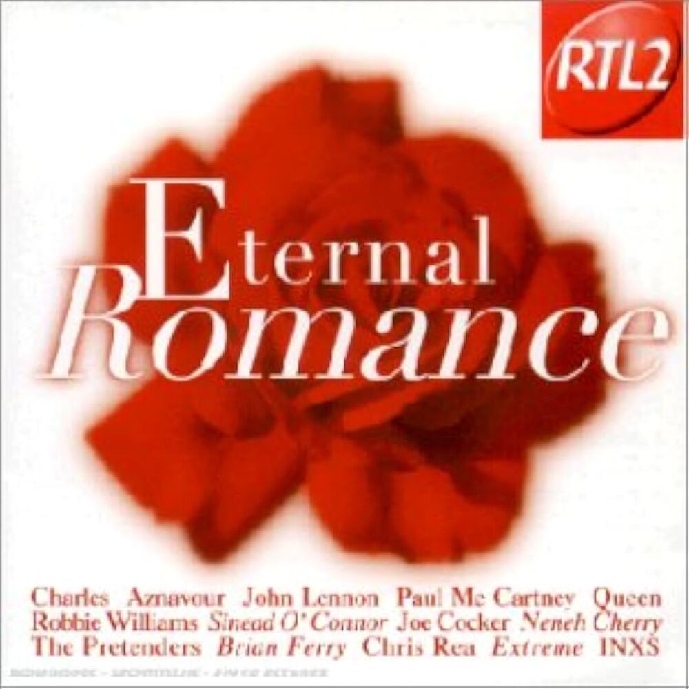 Eternal Romance | Compilation Bryan Ferry | Very good condition