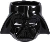 Gadget - Star Wars: Paladone - Darth Vader Shaped Mug (Tazza Sagomata) -D- Palad