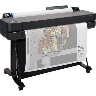 HP DesignJet T600 Series T630 36'' Large Format Plotter Printer**