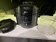 Ninja Foodi MAX 7-in-1 Multi-Cooker - [OP450UK] Air Fryer
