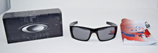 Brand New Oakley Fuel Cell Polished Black with Black Iridium OO9096-58 London