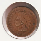 US Rare Old West 1882 Indian Head Penny Coin American Collection Shield Cent USA