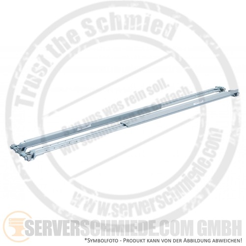HP Apollo 4200 Gen9 Gen10 DL2000 SL2500 822731-B21 19" Server static Rack Rails - Picture 2 of 8