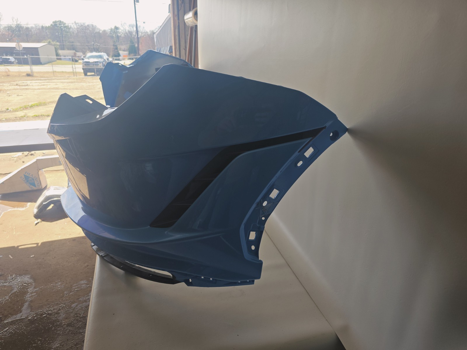 Lamborghini Urus S Rear Bumper Cover 2023 - 2025 OEM
