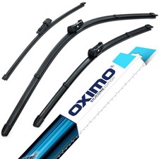 Scheibenwischer Set vorne+ hinten passend für Skoda Octavia IV Liftback 01.2020-